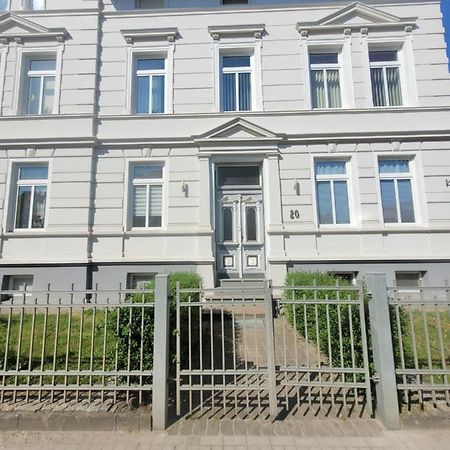 וויטנבורג Kleines Apartment מראה חיצוני תמונה