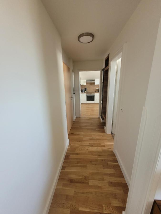 וויטנבורג Kleines Apartment מראה חיצוני תמונה