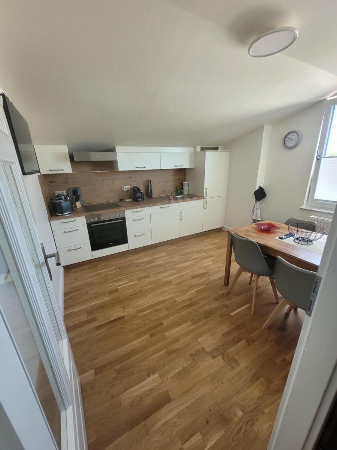 וויטנבורג Kleines Apartment מראה חיצוני תמונה