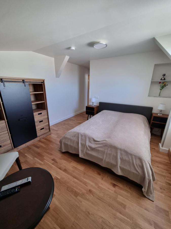 וויטנבורג Kleines Apartment מראה חיצוני תמונה