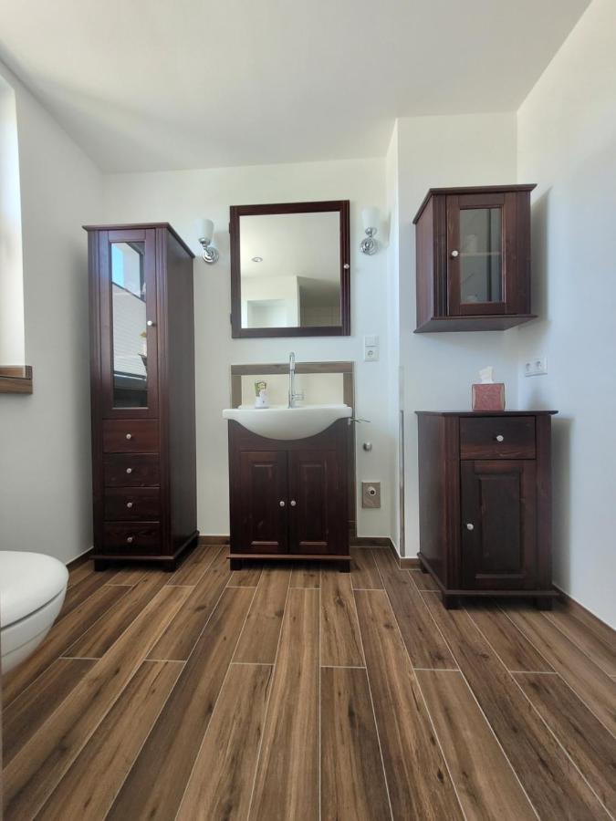 וויטנבורג Kleines Apartment מראה חיצוני תמונה