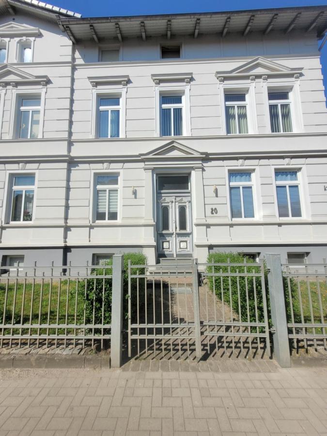 וויטנבורג Kleines Apartment מראה חיצוני תמונה